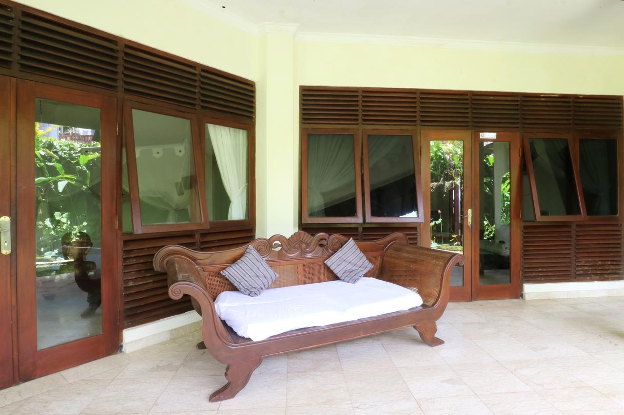 Ubud Kartini Hostel Exterior foto